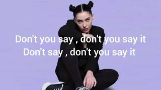 Bishop Briggs  River  lyrics [upl. by Nortna]