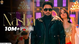 Nasha Official Video  Lakhwinder Wadali  Rangrez  Aar Bee  New Punjabi Song  Wadali Music [upl. by Rothwell]