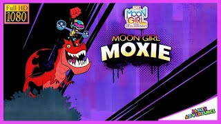 𝗟𝗘𝗧𝗦 𝗣𝗟𝗔𝗬  quotMARVEL MOON GIRL AND DEVIL DINOSAUR MOON GIRL MOXIEquot  DISNEY GAMES GAMEPLAY [upl. by Nylknarf519]