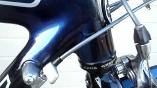 TREK MADONE SL 59 wmv [upl. by Suez322]