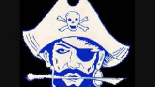 BUCKHANNONUPSHUR HIGH SCHOOL BLUE amp WHITE FIGHT SONGwmv [upl. by Desireah322]