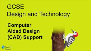 GCSE 91 Design and Technology  Introduction to CAD support 23 [upl. by Anitsrik489]