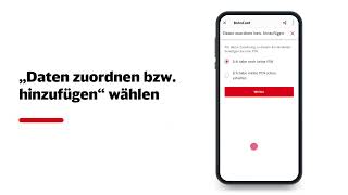 Anleitung Einbindung der digitalen BahnCard in die App DB Navigator [upl. by Ayaros441]