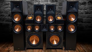 Klipsch Reference Premiere II is HERE [upl. by Sivaj]