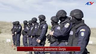 Personalul Jandarmeriei Giurgiu [upl. by Giacomo]