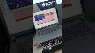 ASUS Rog Strix G16 shorts [upl. by Delainey]