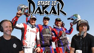 Dakar Rally Daily  Episode 84  2024 Stage 12 dakar dakar2024 dakarrally [upl. by Thetis]