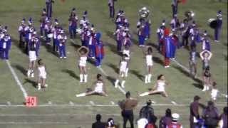 Pahokee Band Muck Bowl 2012 [upl. by O'Connell817]