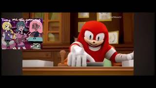 The returning of Knuckles approved series Knuckles approved Laceys flash games [upl. by Yrekcaz]