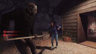 Friday The 13th The Game Resurrected  2K  PC Should´ve Listen To Youre Friends [upl. by Dworman]