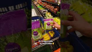 Ampliamos variedad frutas verduras y proteínas libres de químicos y hormonas 🛒🌿 [upl. by Pegma]