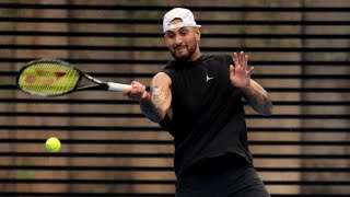 Nick Kyrgios Australian Tennis Is Stronger Than Ever Grand Slam Hopes Soar [upl. by Tice]