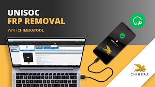 NEW IMEI Repair on Unisoc devices with ChimeraTool [upl. by Eadrahc482]