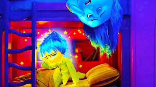 INSIDE OUT 2 quotEmbarrassment amp Sadness On Their First Datequot Trailer NEW 2024 [upl. by Levenson]