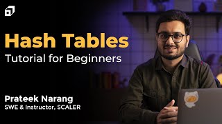 Hashing Tutorial in Java 2023  Hash Tables  Hash Functions  Rehashing  DSA  HashMaps  SCALER [upl. by Anyat598]