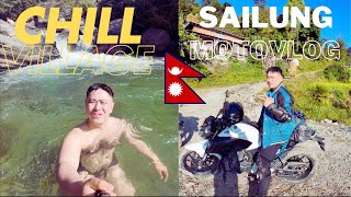 Explopring Sailung Dolakha ll Travel Moto Vlog Nepal ll Top of Dolkha [upl. by Manella6]