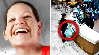 Babysitter Laughs After Killing Baby amp Taking Lifeless Body to McDonalds [upl. by Icat]