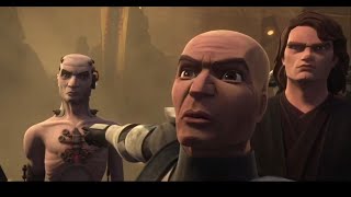 Star Wars The Clone Wars Rex Shows The poletechs What The Techno Union They Did To Echo Season 7 [upl. by Sabba32]