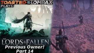 The Lords Of The Fallen  Part 14  Previous Owner [upl. by Lleznol]