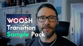 Swipe amp Woosh Transition Sample Pack  Sound Pack for edits [upl. by Marnia]