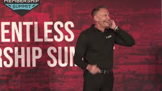 Relentless Summit x Gary Brecka  Full Speech [upl. by Pace]