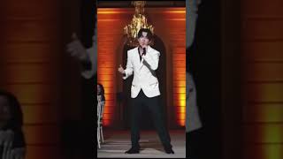 DIMASH  SOS LIVE performance at Elysee Palace Paris 5112024 [upl. by Erminie8]