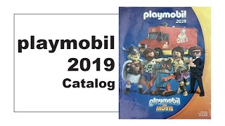 playmobil 2019 1 Catalog  Katalog HD [upl. by Edson387]