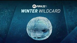 FIFA 22 LEAKED WINTER WILDCARD SWAPS fifa22 easportsfifa fifaleaks fifa swaps [upl. by Eiser18]