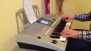 Toto Cotugno  Lasciate Mi Cantare LItaliano  Yamaha PSR s710 [upl. by Branham32]