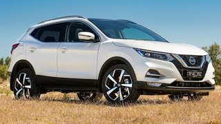 EXTRAORDINARY 2018 NISSAN QASHQAI USA REVIEW [upl. by Amersham575]