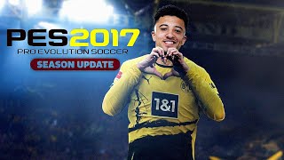 PES 2017 Next Season Patch 2024  الباتش التاريخي لتحويل بيس 2017 إلى بيس 2024 بمميزات أسطورية [upl. by Anir]