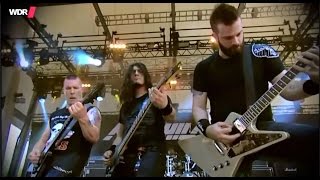 Annihilator  Live at Rock Hard 2014 Full Concert ᴴᴰ [upl. by Christye]