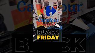 Carrefour Black Friday 2024 blackfriday [upl. by Mieka]