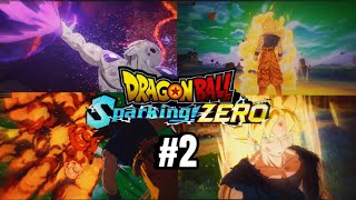 Dragon Ball Sparking Zero  Son Goku’s Saga Frieza Saga [upl. by Akimat]