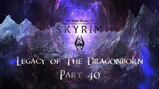 Lets Play Modded Skyrim LOTD  Part 40  Thane of Dawnstar [upl. by Lerraj]