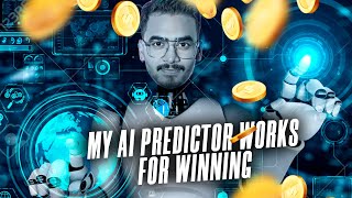 Big Wins with AI Predictor Live Aviator amp Lucky Jet Betting [upl. by Nylodam969]