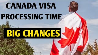 Canada visa trend and processing time  Canada visa updates 2024  Bedi E Learning [upl. by Etennaej]