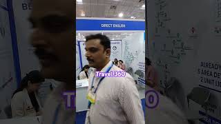 Direct English stall franchise india fro expo chennai trade centre 2024 franchiseindia [upl. by Aneehsar287]