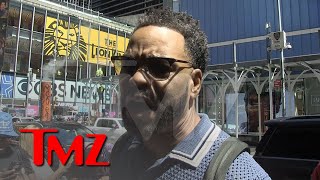 Method Man Clarifies Summer Jam Age Gap Comments  TMZ [upl. by Brandon91]