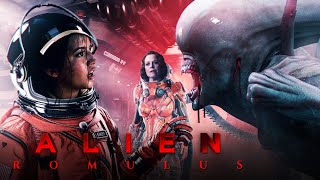 ALIEN 5 Romulus Teaser 2024 With Sigourney Weaver amp Gary Dourdan [upl. by Llen]