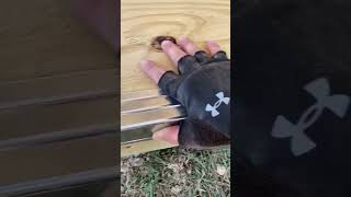 How to Build a Treated Wood Shed Base [upl. by Leaper]