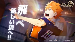 Haikyuu Fly High Tutorial and Gameplay [upl. by Nhguavoj]