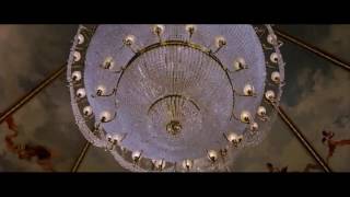 Chandelier Scene  Phantom of The Opera 2004 Movie [upl. by Lahcsap]