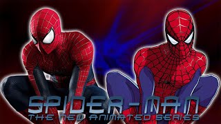 Spider Man Tnas Intro Live Action Comparison [upl. by Stodder]