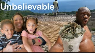 She live in America building house in Jamaica give contractor 250000 he took it and DISAPPEARED [upl. by Carree537]