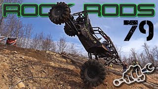 ROCK BOUNCERS GET BUCK at SRRS Wildcat  Rock Rods EP79 [upl. by Aninaig]