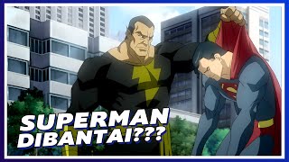 Superman  Shazam VS Black Adam  Alur Cerita SupermanShazam The Return of Black Adam [upl. by Caughey505]