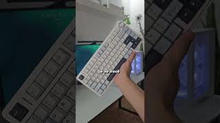 TE JULGANDO PELO SEU TECLADO KKKKKK setupgamer pcgamer [upl. by Garfield436]