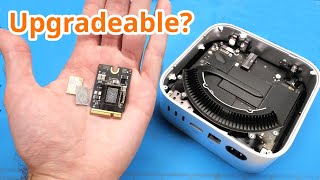 UPGRADING a Brand NEW M4 Mac mini [upl. by Toddie]