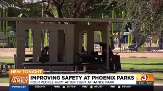 How City of Phoenix plans to improve public parks [upl. by Farkas400]